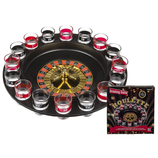 Pivska ruleta - Družabna igra ob pitju, ki prinaša vznemirjenje v vaše srečanje!
