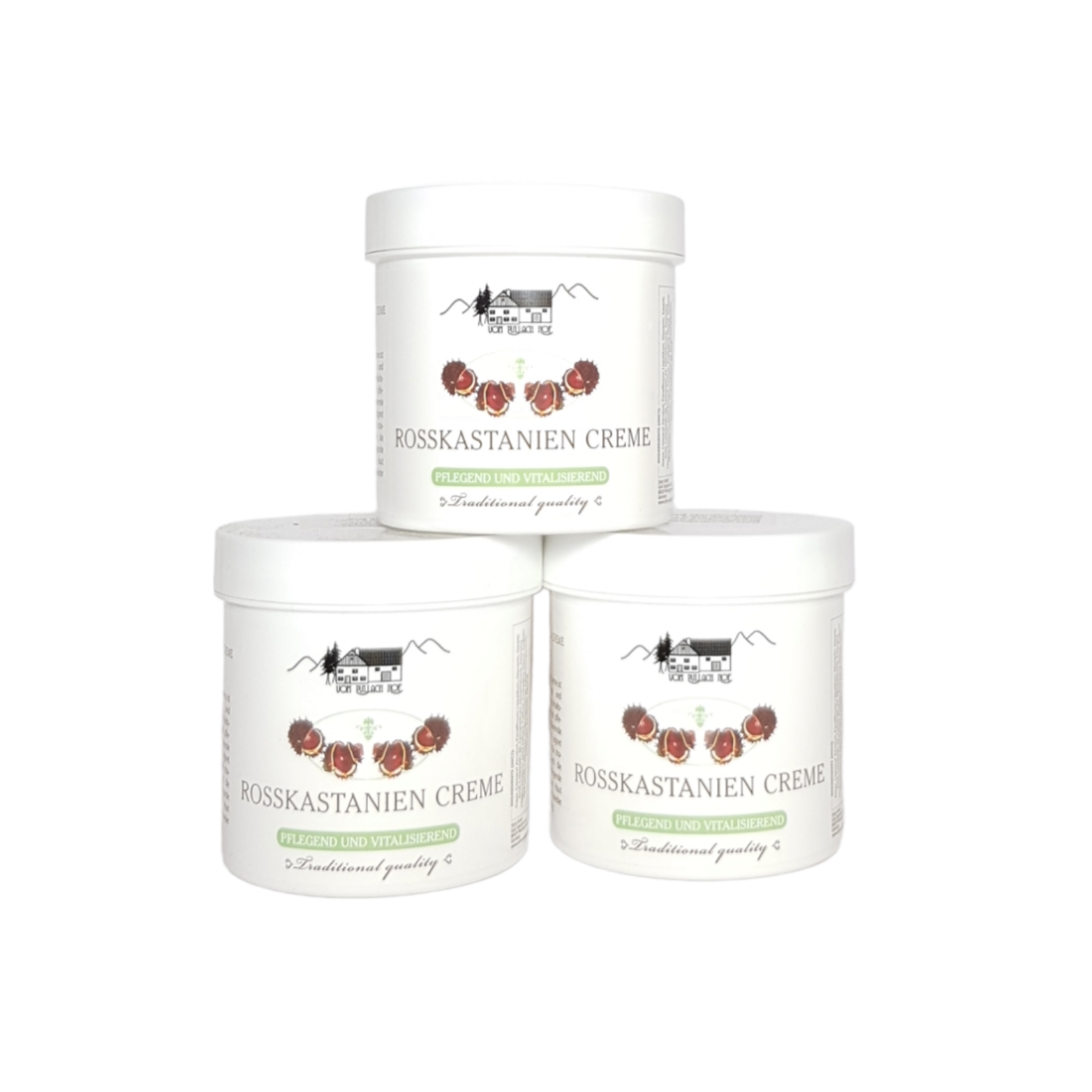 Krema divji kostanj 250ml