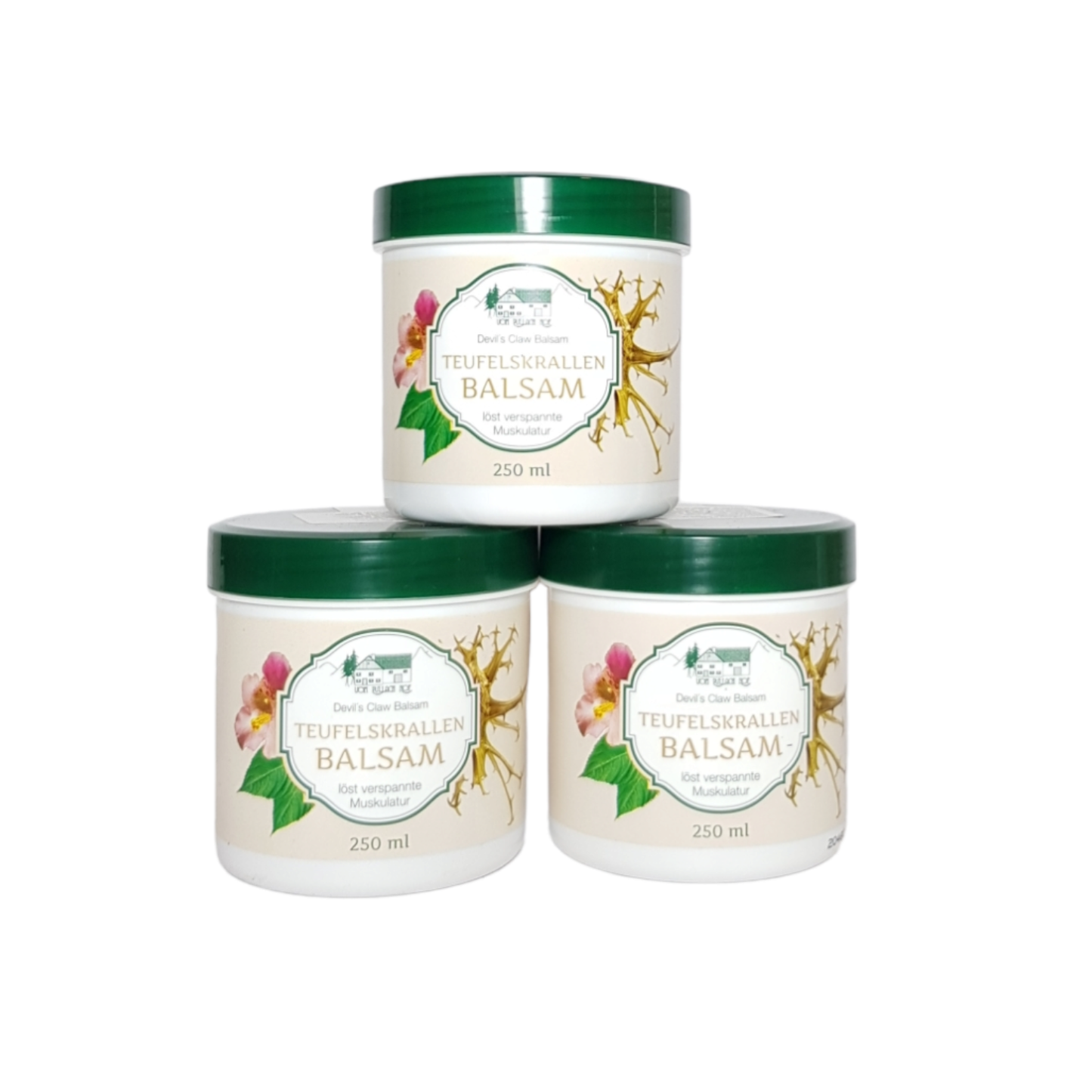 Balzam hudičev krempelj 250ml