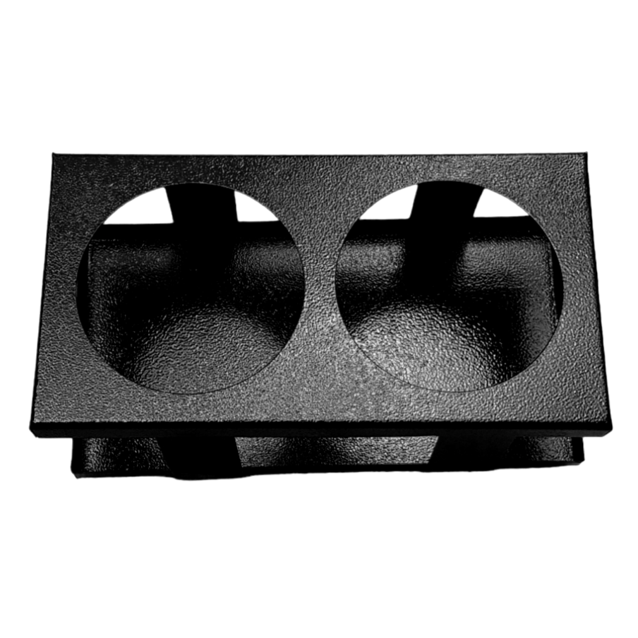 Podstavek za 2 sveči