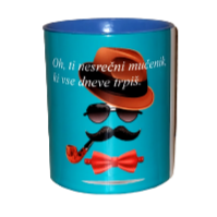 Keramični lonček za mučenike