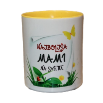 Keramični lonček ~ najboljša mami