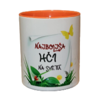 Keramični lonček ~ najboljša hči