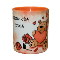 Keramični lonček ~ najboljša punca