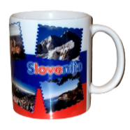 Keramični lonček ~ Slovenija