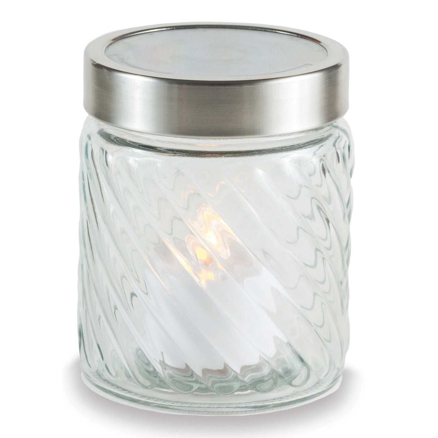 Solarna spirala ~ bela