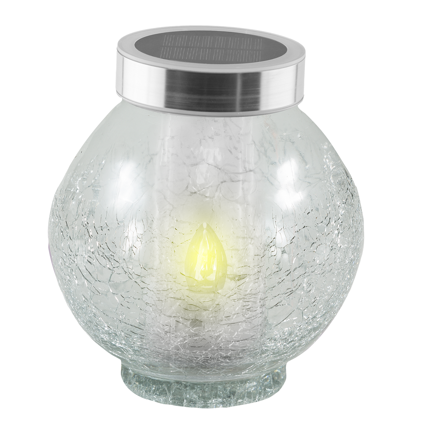 Solarna bučka ~ bela