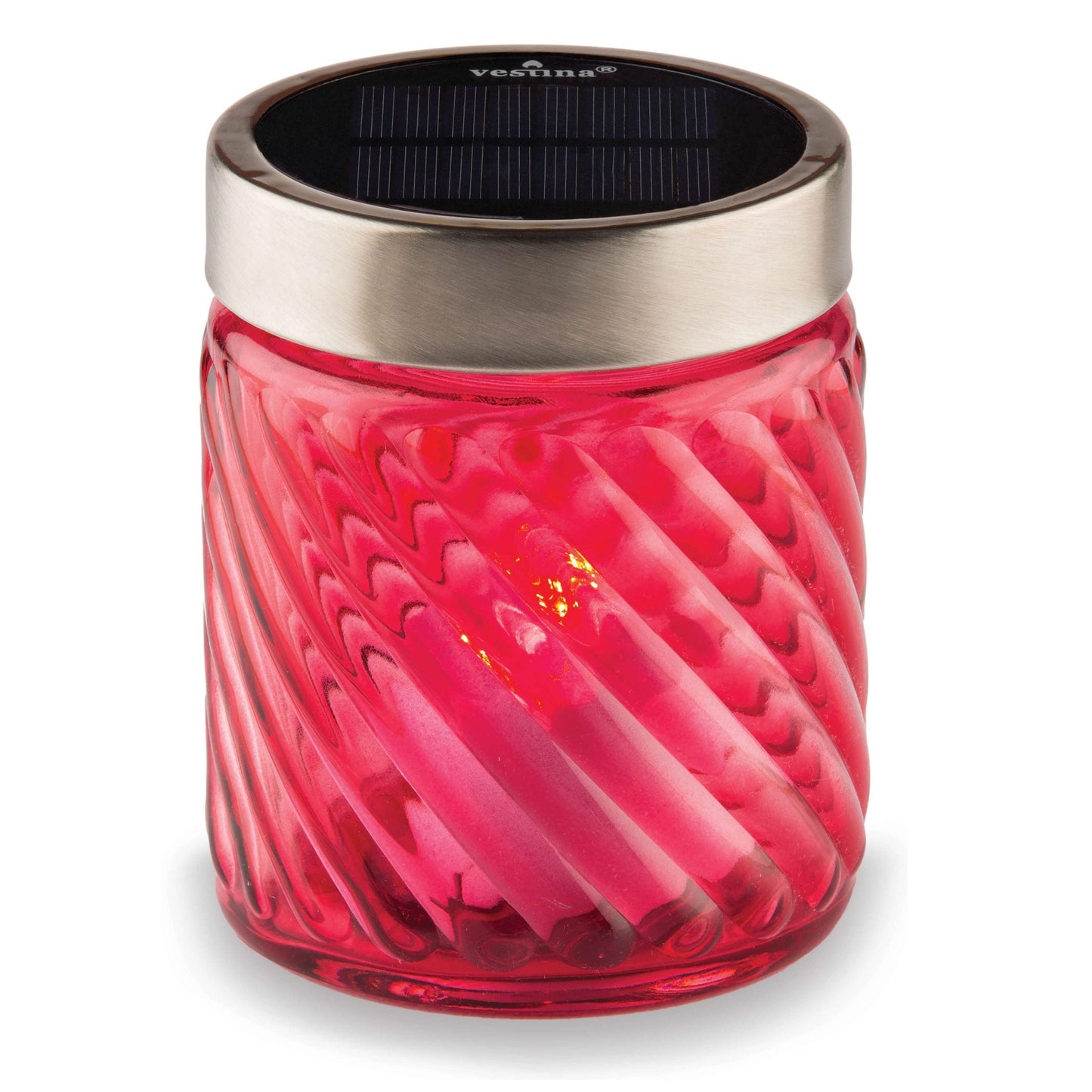 Solarna spirala ~ rdeča