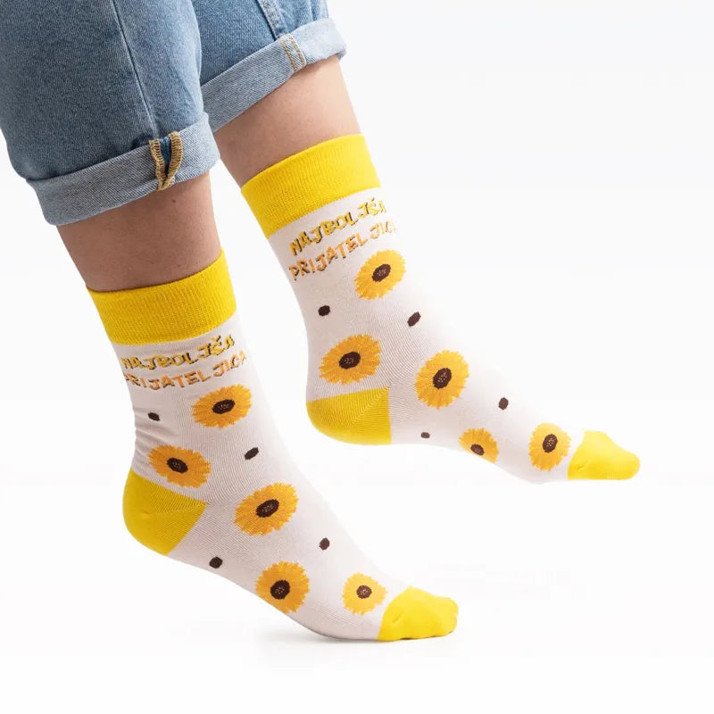 Nogavice, ženske - Najboljša prijateljica