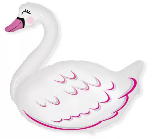 Balon folija, Labod, 61 cm