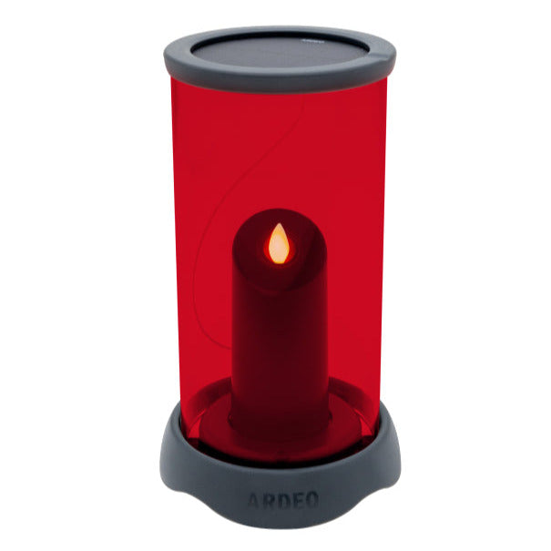 Solarni plamen ~ rdeč