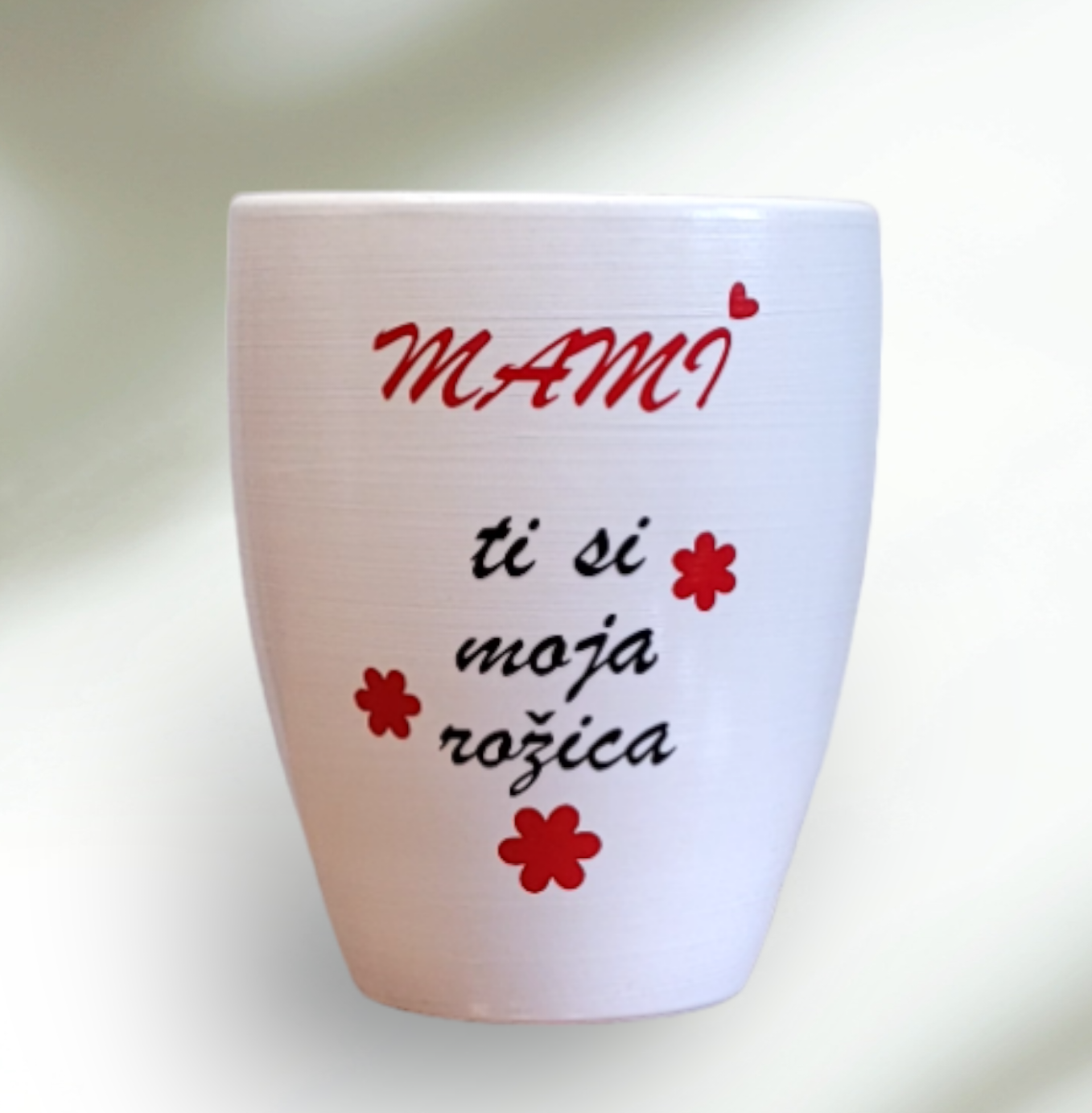 Lonček za orhidejo ~ za mami