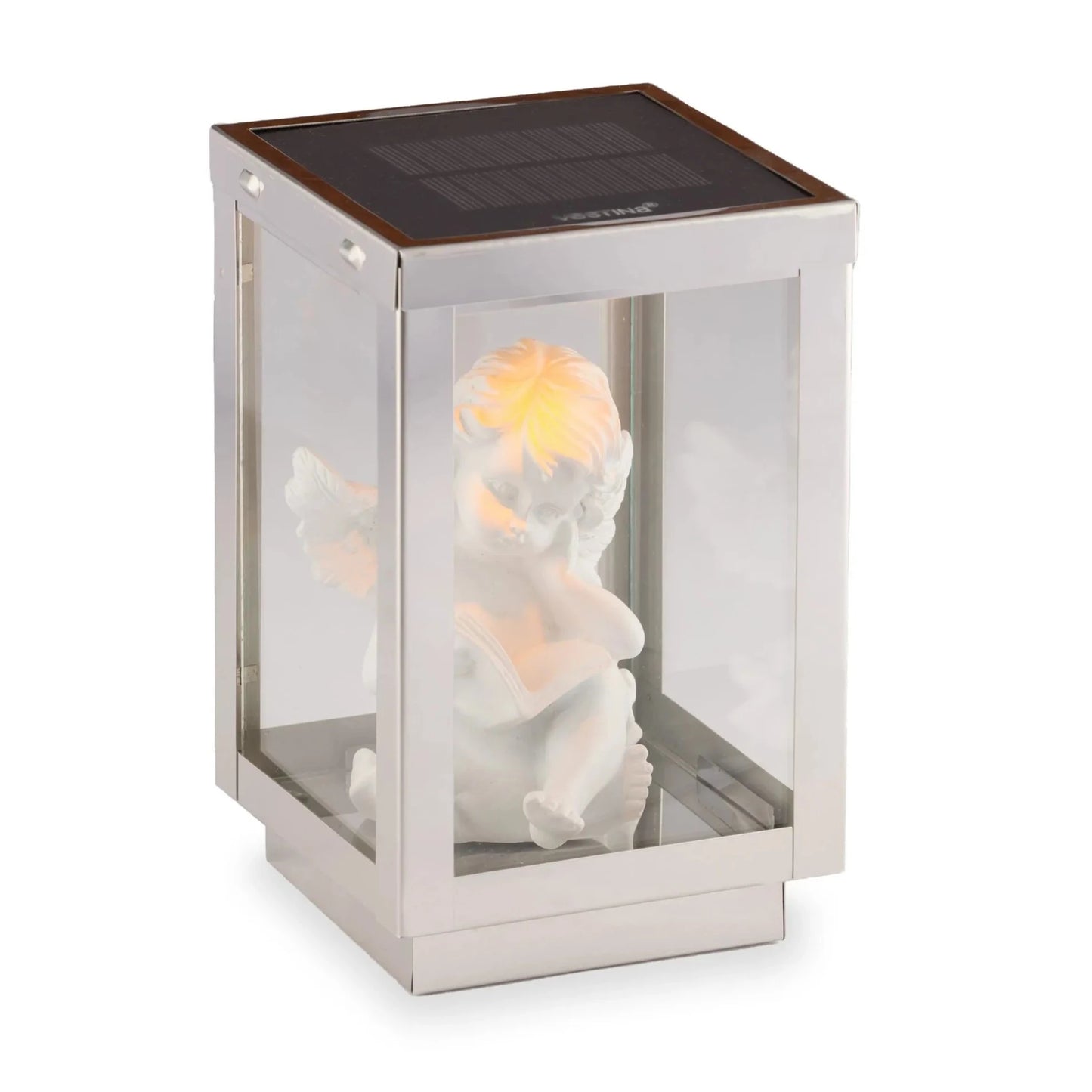 Solarna lanterna ~ angel bralec