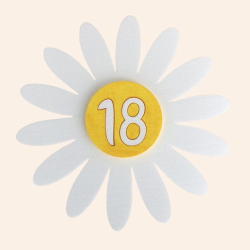 Marjetica, številka 18