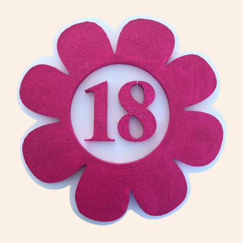 Rožica, številka 18