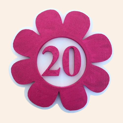 Rožica, številka 20