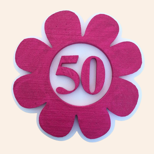 Rožica, številka 50