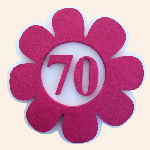 Rožica, številka 70