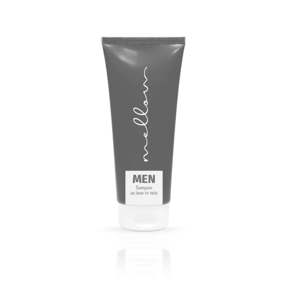 Šampon za lase in telo MEN
