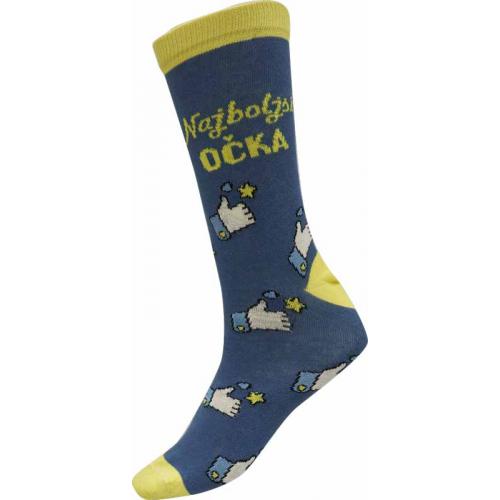 Nogavice, moške - Najboljši očka