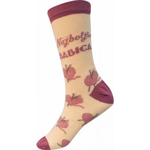 Nogavice, ženske - Najboljša babica