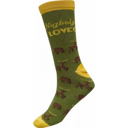 Nogavice, moške - Najboljši lovec