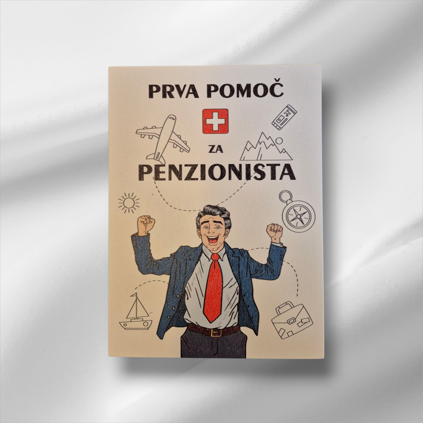 Prva pomoč za penzionista