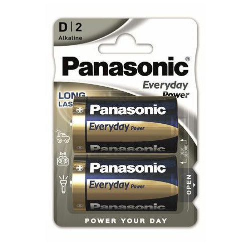 Baterija Panasonic LR20 - 1.5 V
