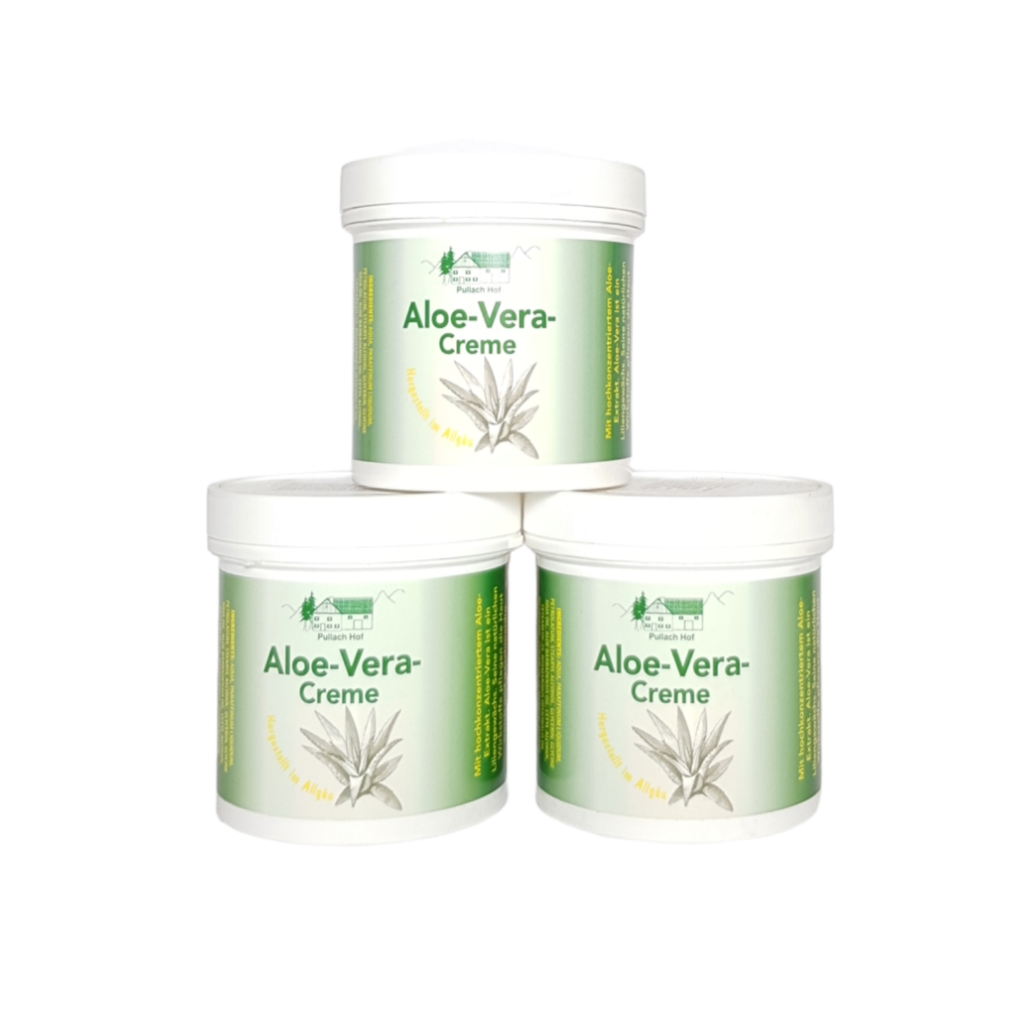 Krema aloe vere 250ml