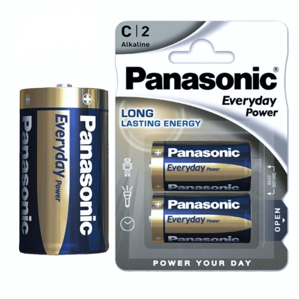 Baterija Panasonic LR14 - 1.5 V
