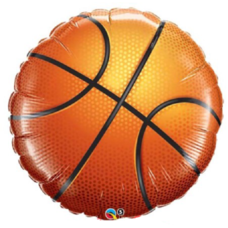Balon folija, Košarkaška žoga, 91 cm