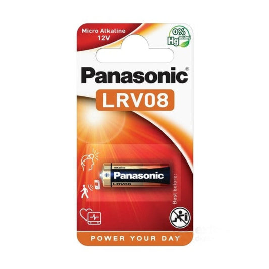 Baterija Panasonic LRV08