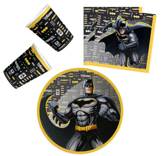 Batman namizni set za 8 otrok