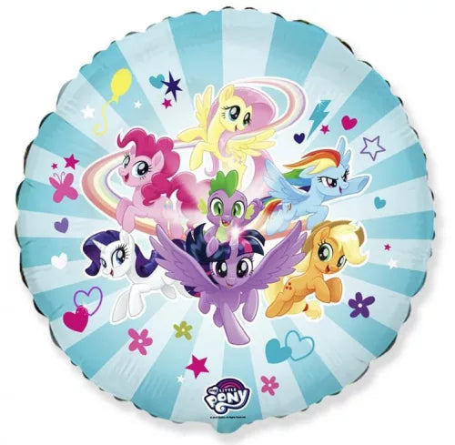 Balon folija, My Little Pony, 46 cm