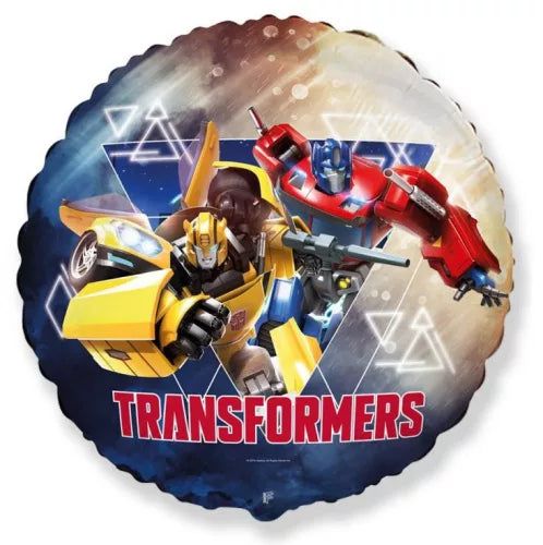 Balon folija, Transformers Friends, 46 cm