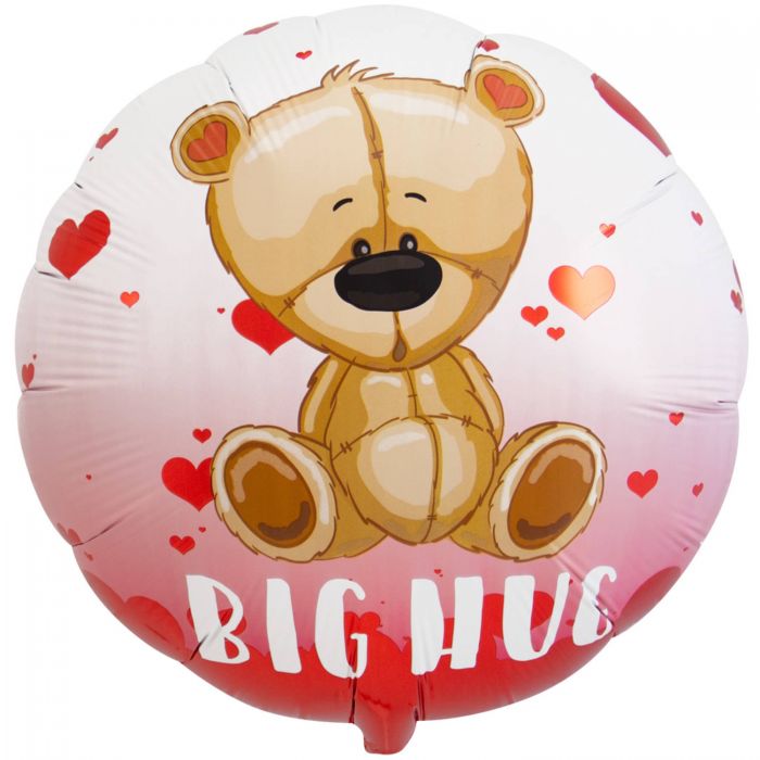 Balon folija, Big Hug, 45 cm