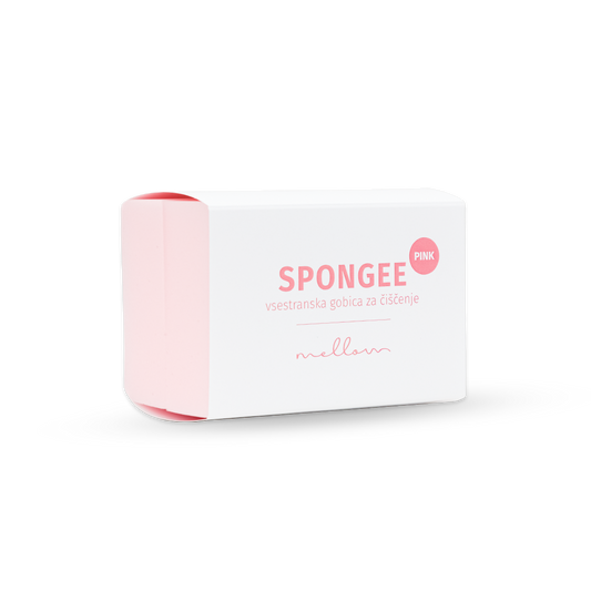 Spongee Pink