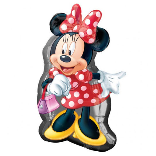 Balon folija, Minnie Mouse, 81 cm