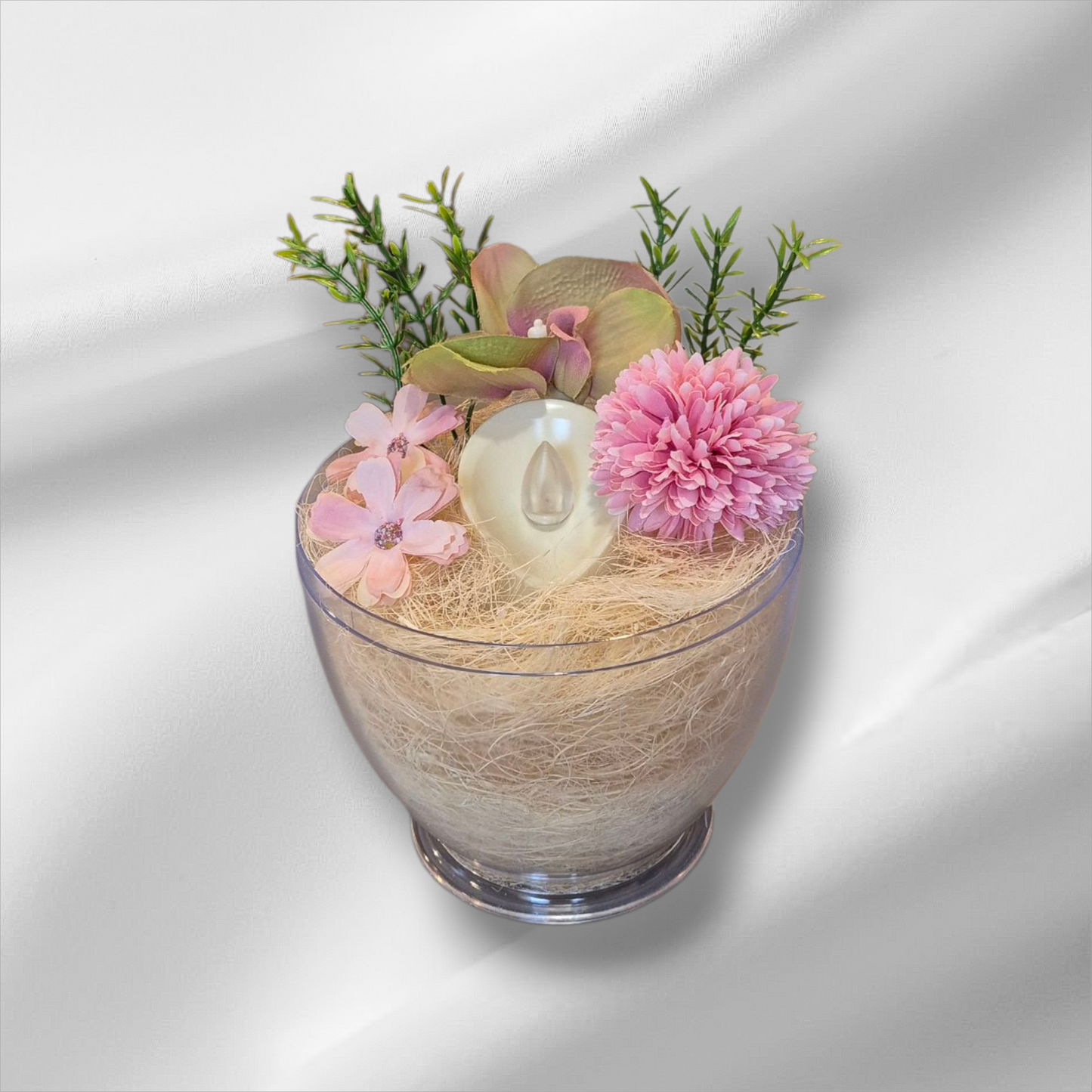 Elektronski nagrobni aranžma