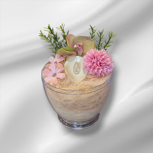 Elektronski nagrobni aranžma