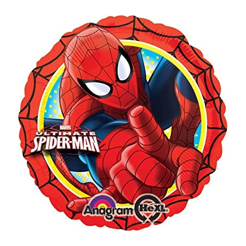 Balon folija, Spiderman, 45 cm