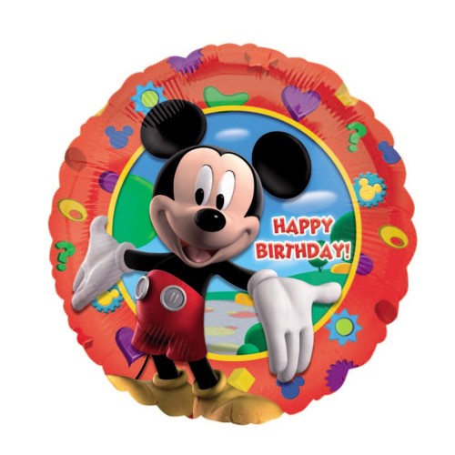 Balon folija, Mickey Mouse, 43 cm